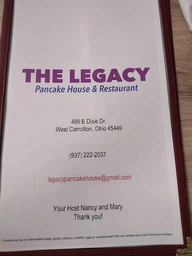 Legacy Pancake House & Restaurant photo 10